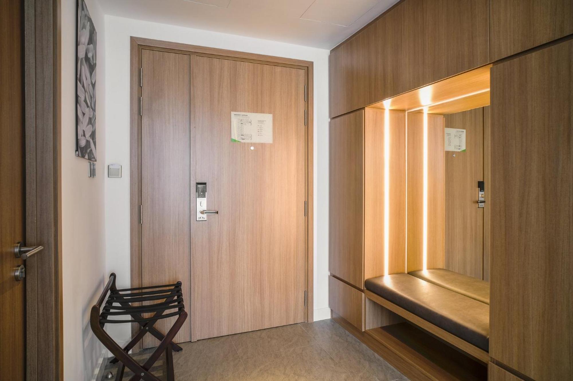 Holiday Inn & Suites Saigon Airport By Ihg Хошимін Екстер'єр фото